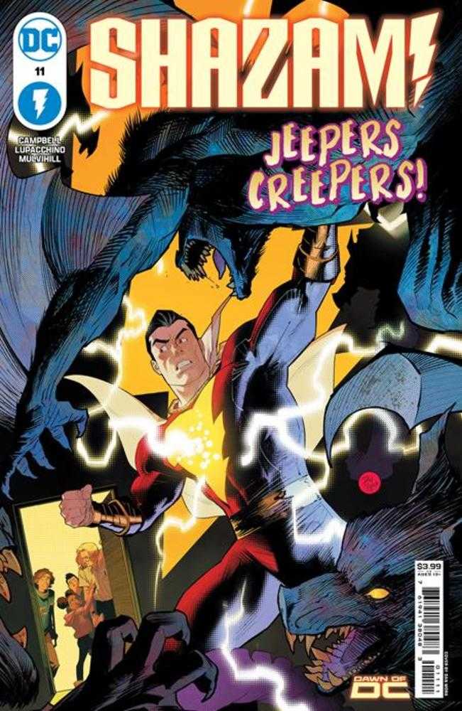 Shazam! (2023) #11 (Online Order Only)