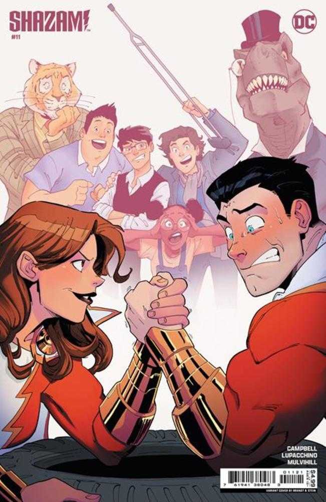 Shazam! (2023) #11B (Online Order Only)