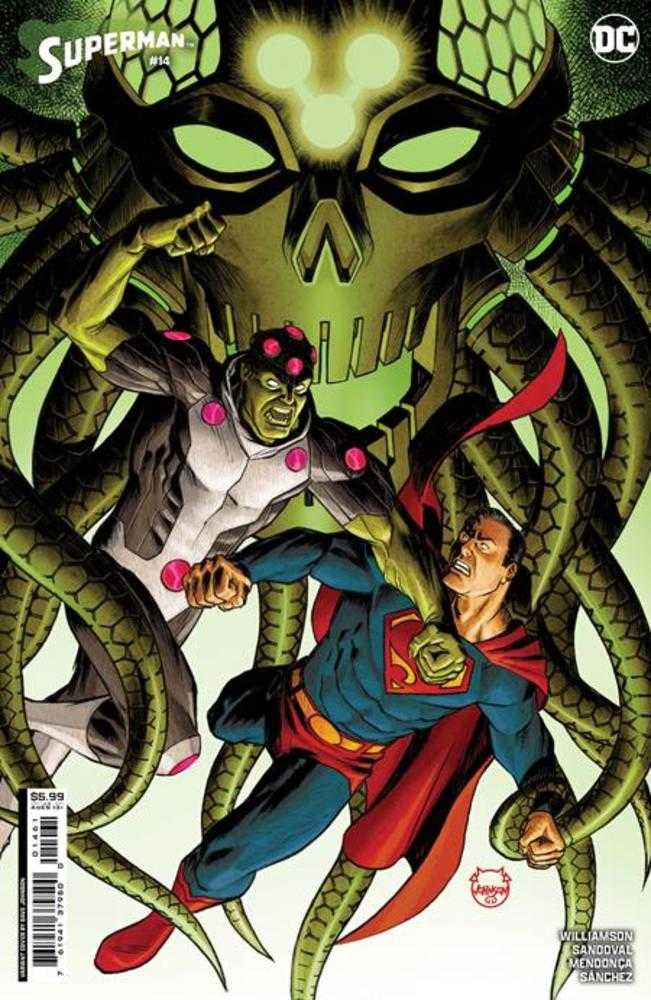 Superman (2023) #14C (Online Order Only)