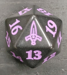 Karlov Manor Spindown Die / Dice Magic the Gathering / MTG (Online Order Only)