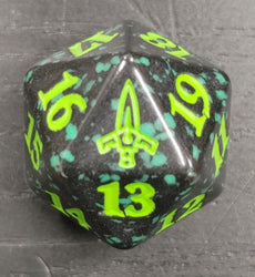 Karlov Manor Spindown Die / Dice Magic the Gathering / MTG (Online Order Only)