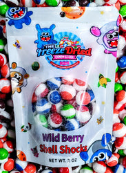 Wild Berry Shell Shocks (2 OZ) (ONLINE ORDER ONLY)