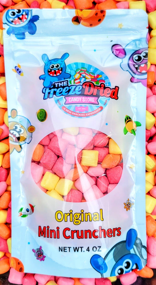 Original Mini Crunchers