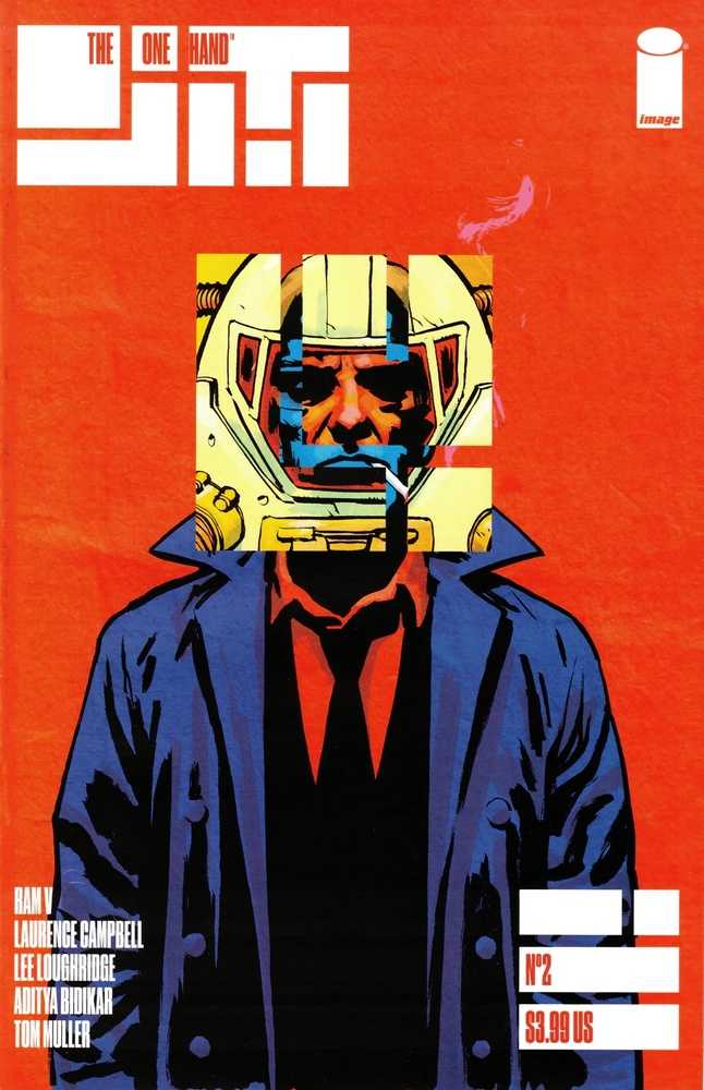 One Hand #2 (Of 5) Cover C Sean Phillips Surprise Variant (Mature) (ONLINE ORDER ONLY)