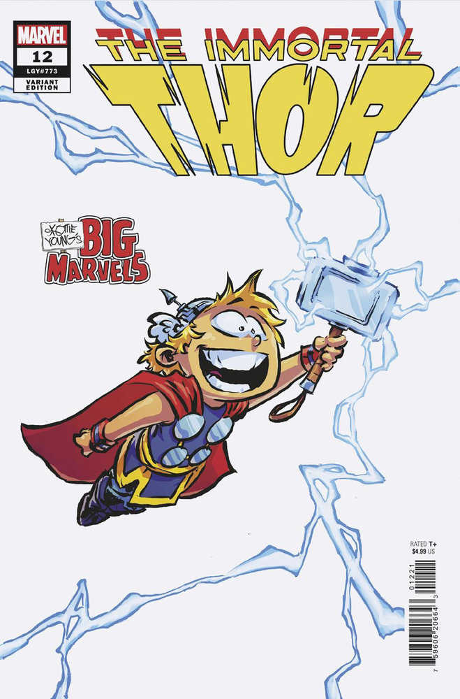 Immortal Thor (2023) #12B (Online Order Only)