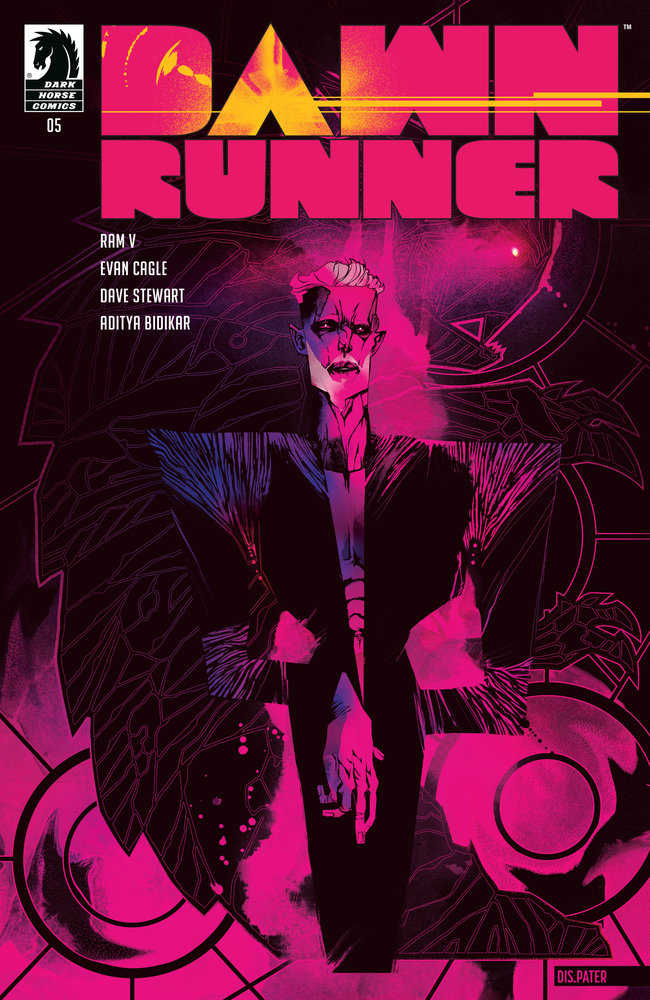 Dawnrunner (2024) #5C (Online Order Only)