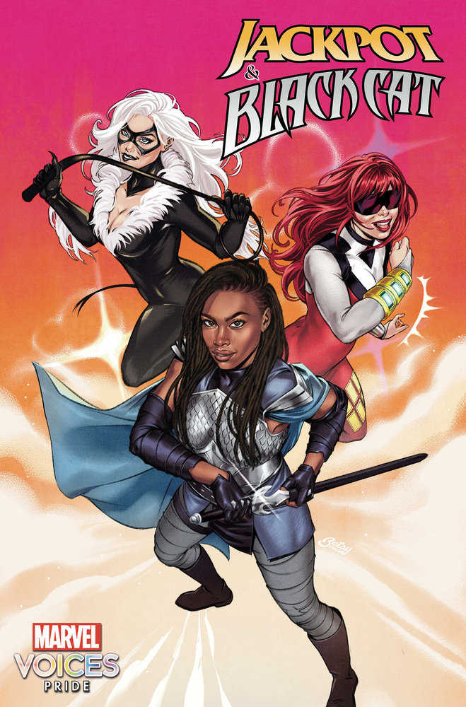Jackpot & Black Cat (2024) #4C (Online Order Only)