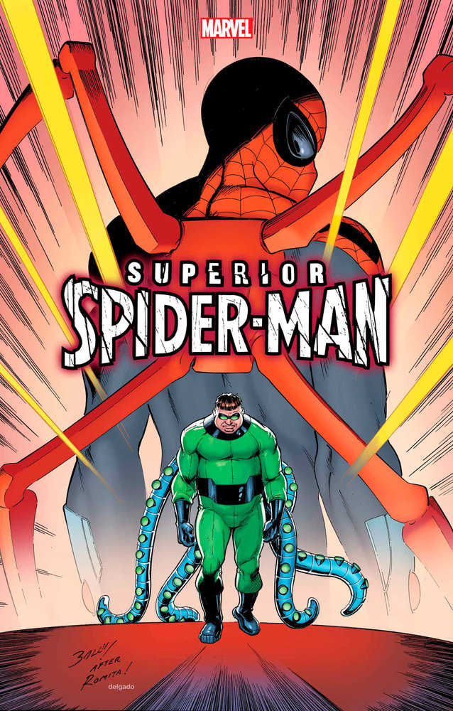 Superior Spider-Man (2024) #8 (Online Order Only)