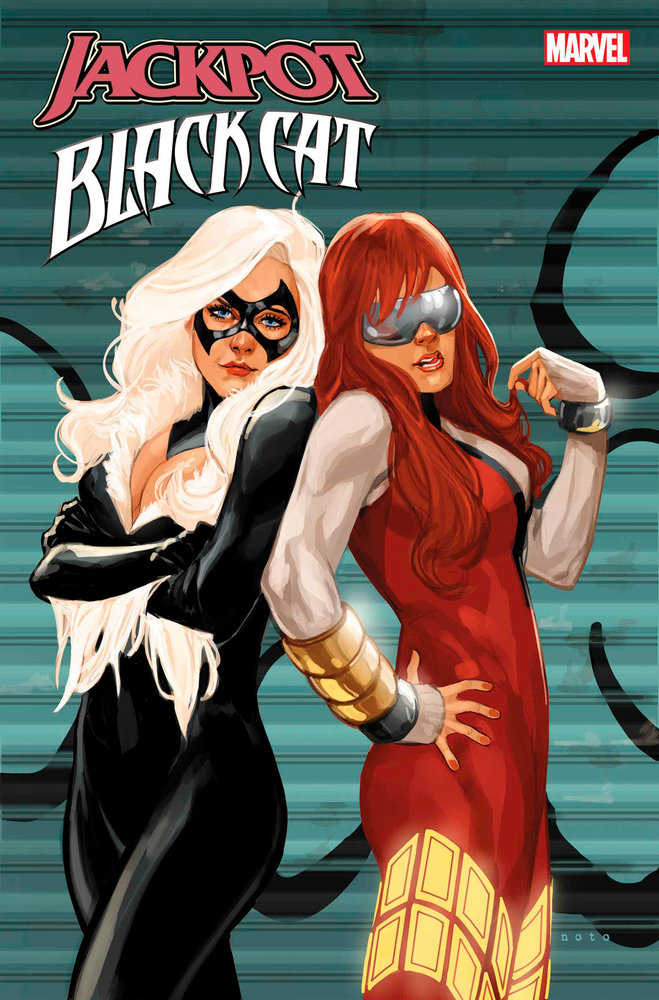 Jackpot & Black Cat #4 (ONLINE ORDER ONLY)