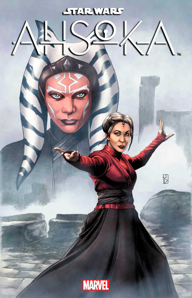 Star Wars: Ahsoka (2024) #1F (Online Order Only)