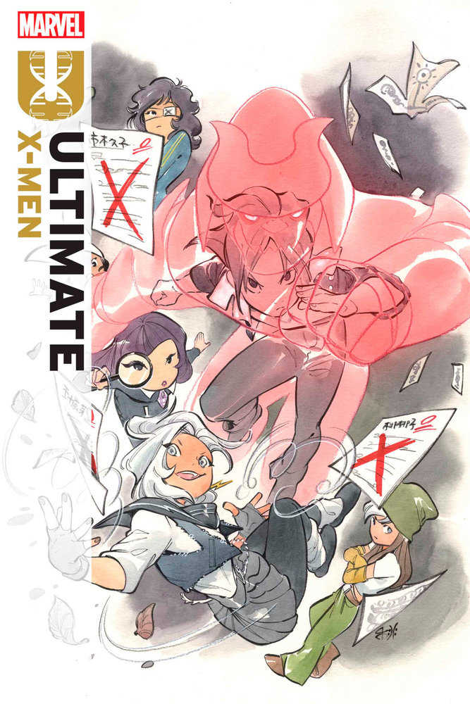 Ultimate X-Men #4 (ONLINE ORDER ONLY)