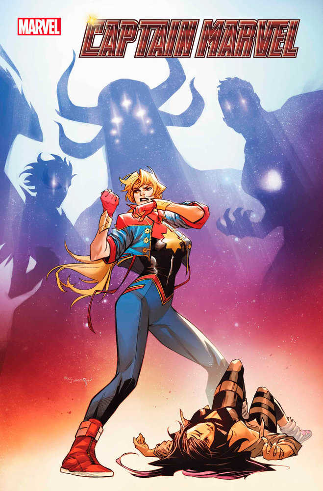 Captain Marvel #9 (ONLINE ORDER ONLY)