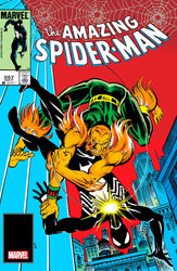 The Amazing Spider-Man (1963) #257 Facsimile Edition (Online Order Only)
