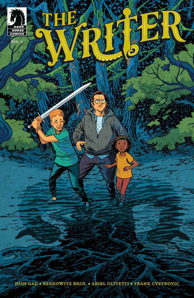 The Writer (2024) #2 (Online Order Only)