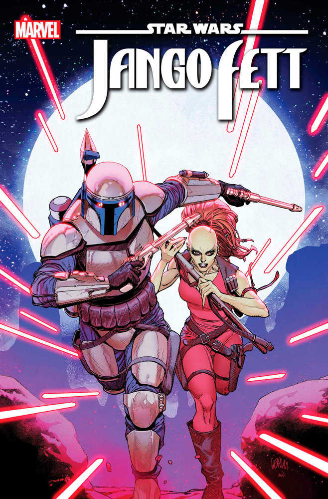 Star Wars: Jango Fett (2024) #4 (Online Order Only)