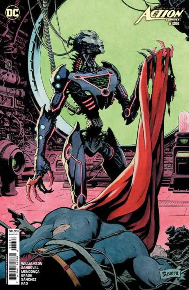 Action Comics (1938) #1066C (Online Order Only)