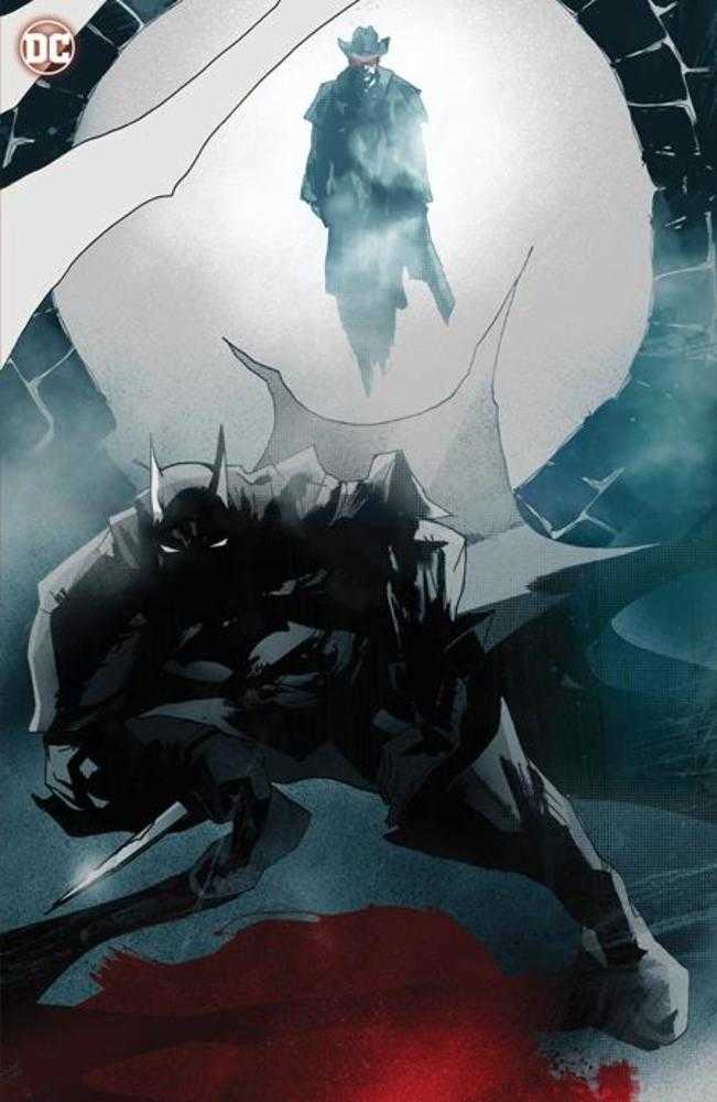 Batman Gotham By Gaslight The Kryptonian Age #1 (Of 12) Cover D Jock Foil Variant (ONLINE ORDER ONLY)