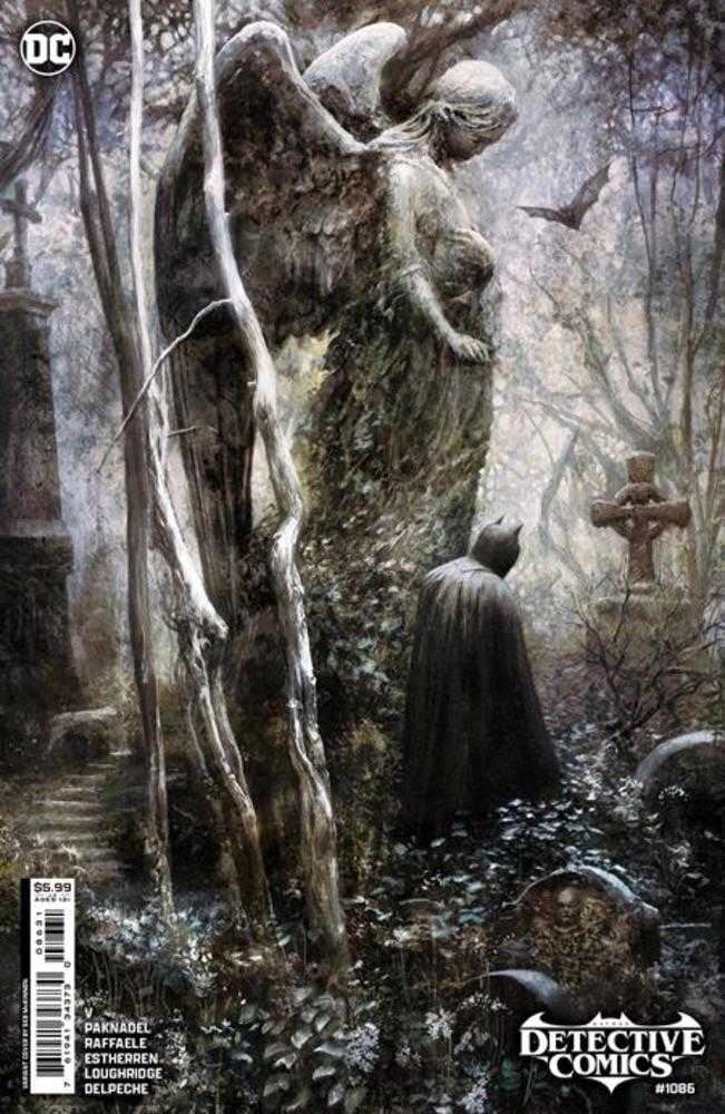 Detective Comics (1937) #1086B (Online Order Only)