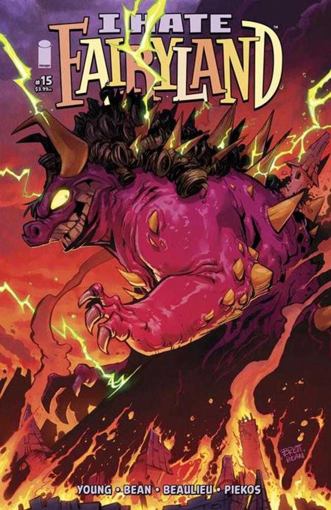 I Hate Fairyland (2022) #15 (Online Order Only)