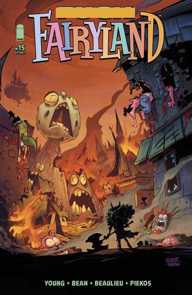 I Hate Fairyland (2022) #15B (Online Order Only)