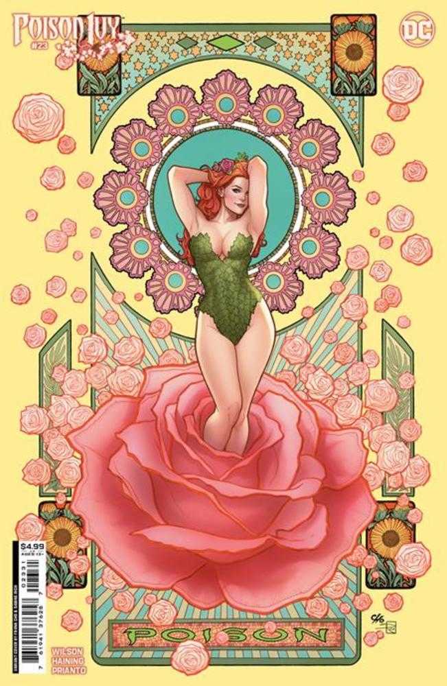 Poison Ivy (2022) #23C (Online Order Only)