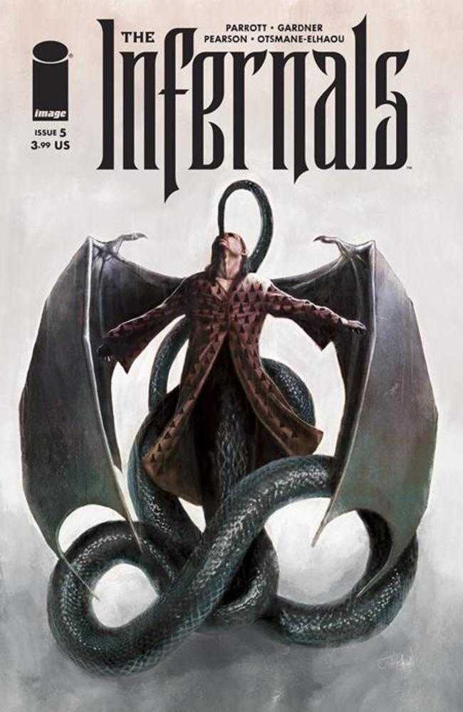 The Infernals (2024) #5 (Online Order Only)