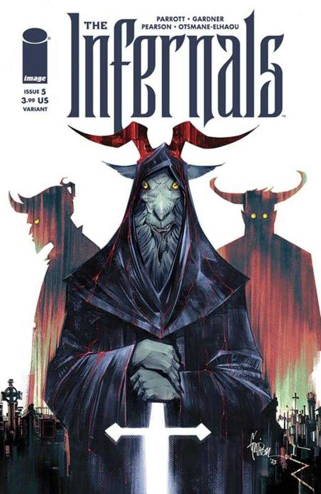 The Infernals (2024) #5B (Online Order Only)