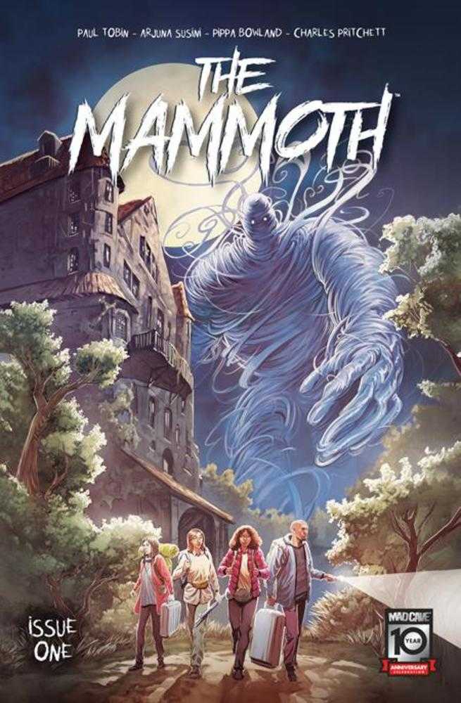 The Mammoth (2024) #1 (Online Order Only)