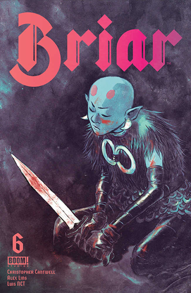 Briar (2022) #6 (Online Order Only)