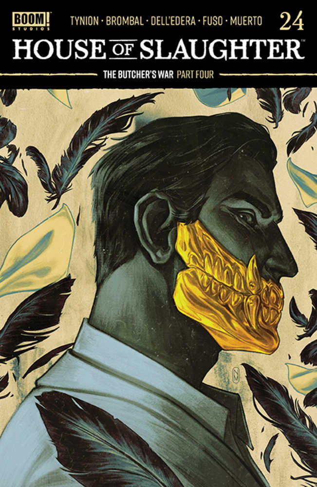 House Of Slaughter (2021) #24 (Online Order Only)