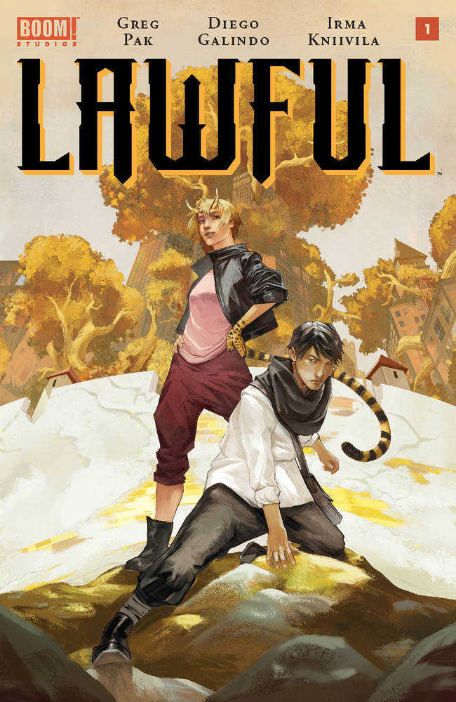 Lawful (2024) #1 (Online Order Only)