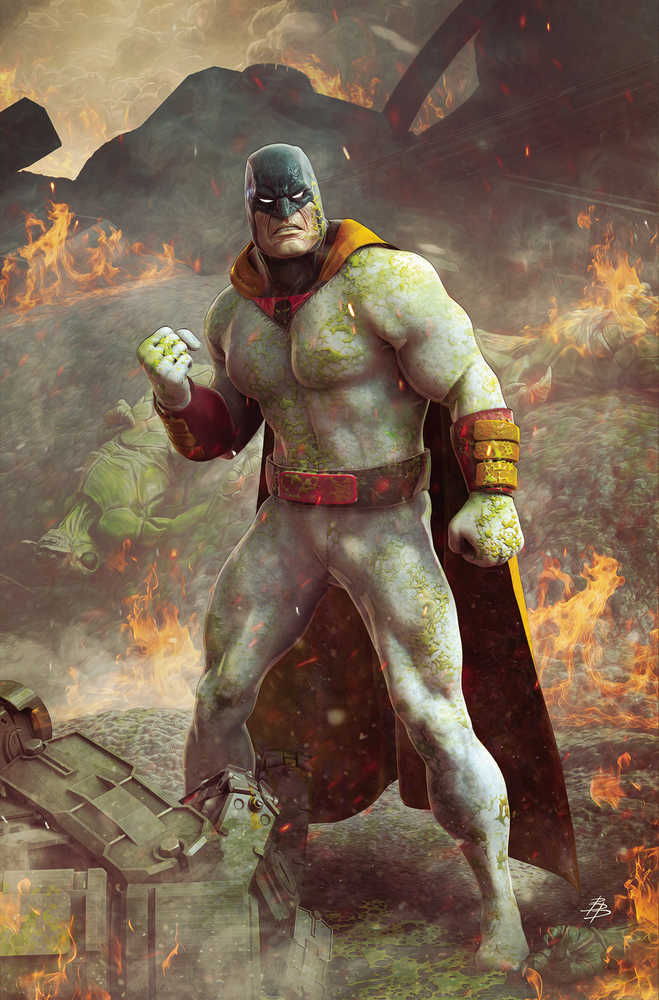 Space Ghost (2024) #2J (Online Order Only)