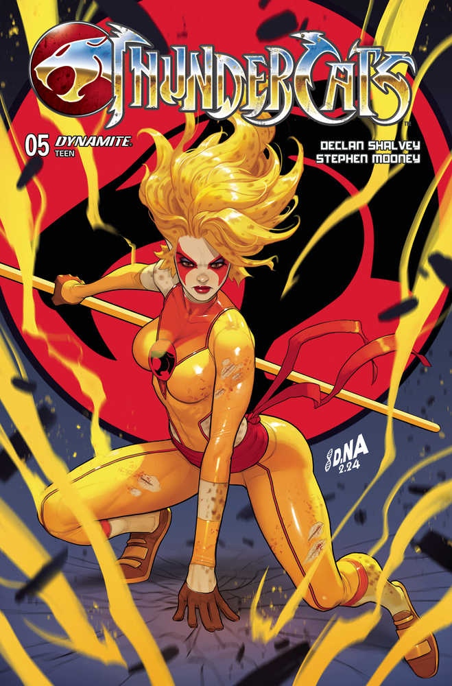 ThunderCats (2024) #5 (Online Order Only)