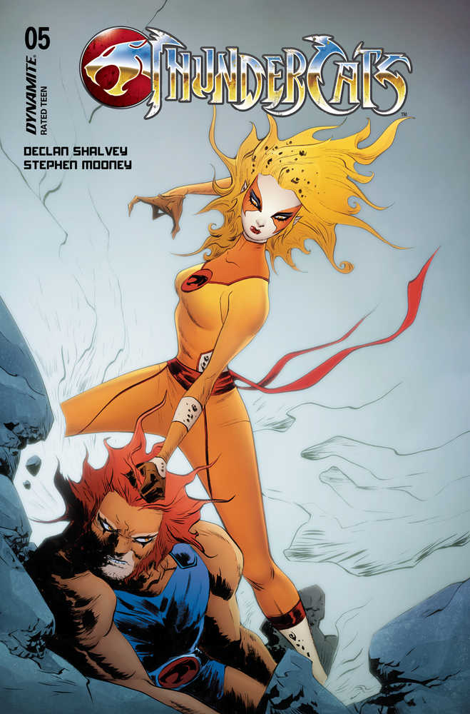 ThunderCats (2024) #5D (Online Order Only)