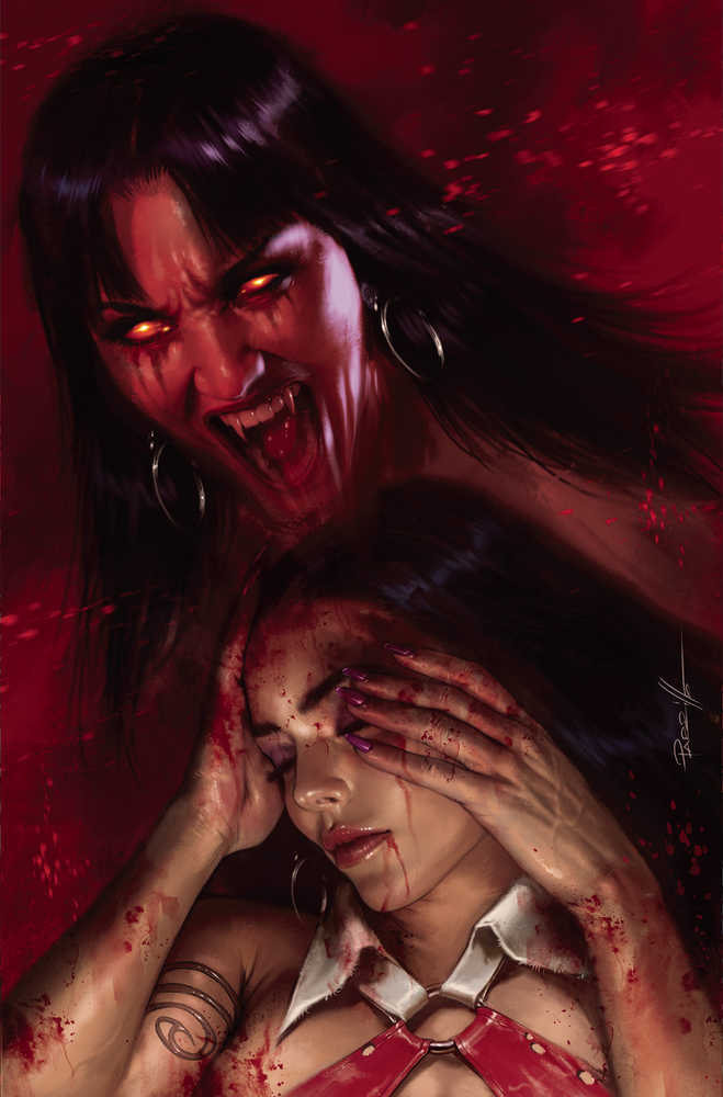 Vampirella Dark Reflections (2024) #1G (Online Order Only)