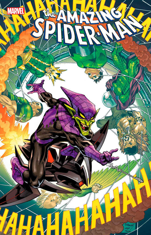 Amazing Spider-Man #53 (ONLINE ORDER ONLY)