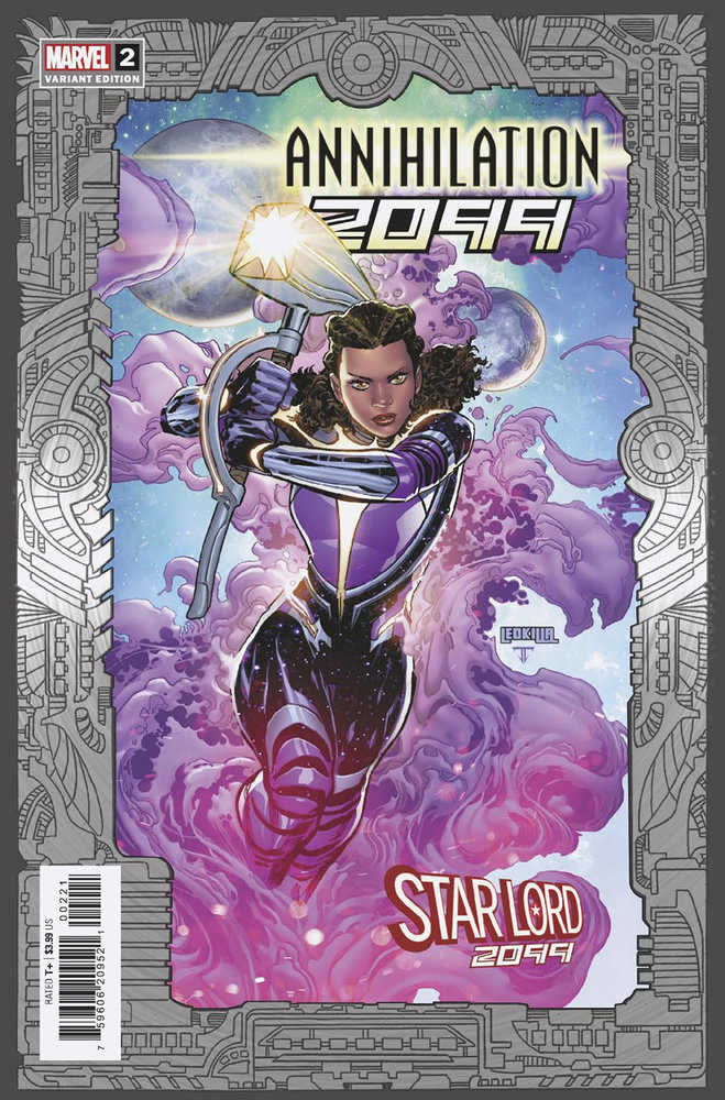 Annihilation 2099 (2024) #2B (Online Order Only)