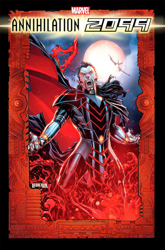 Annihilation 2099 (2024) #5B (Online Order Only)