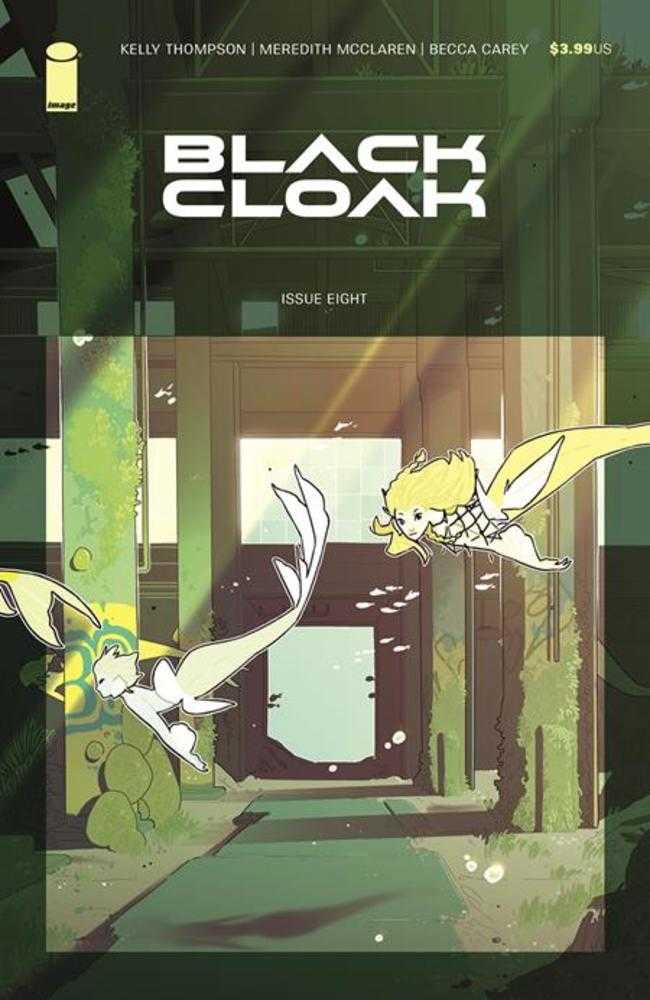Black Cloak (2023) #8 (Online Order Only)