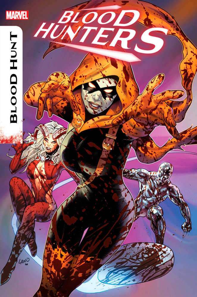 Blood Hunters (2024) #4 (Online Order Only)