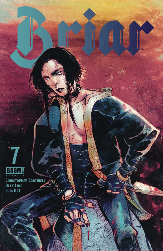 Briar (2022) #7 (Online Order Only)