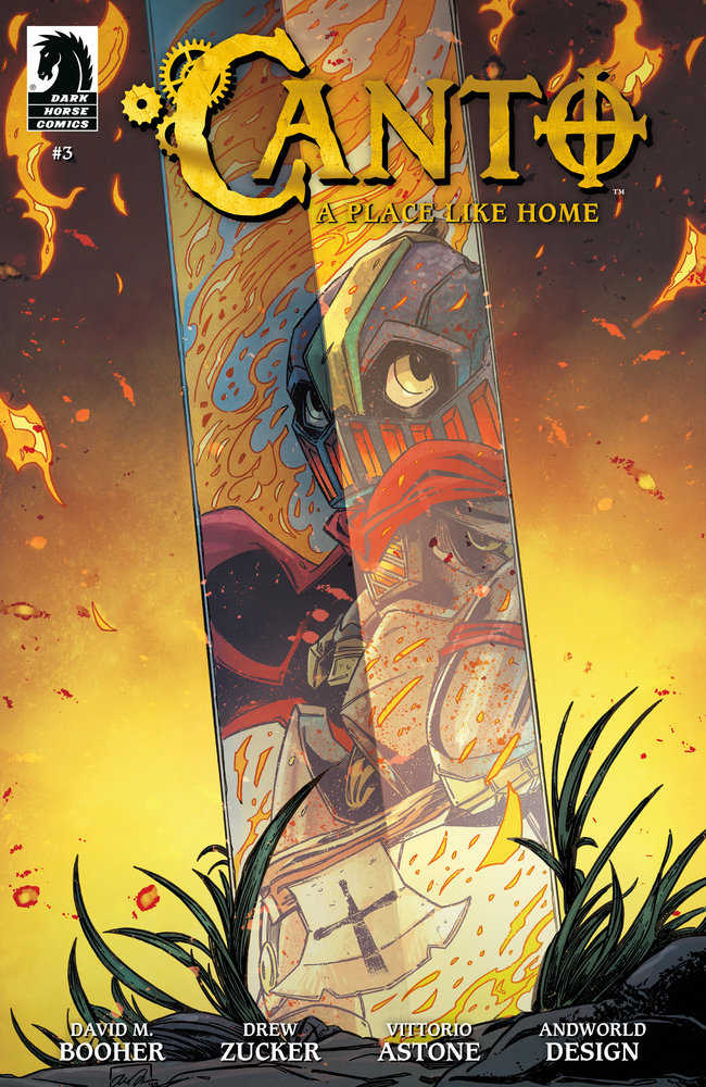 Canto: A Place Like Home (2024) #3 (Online Order Only)