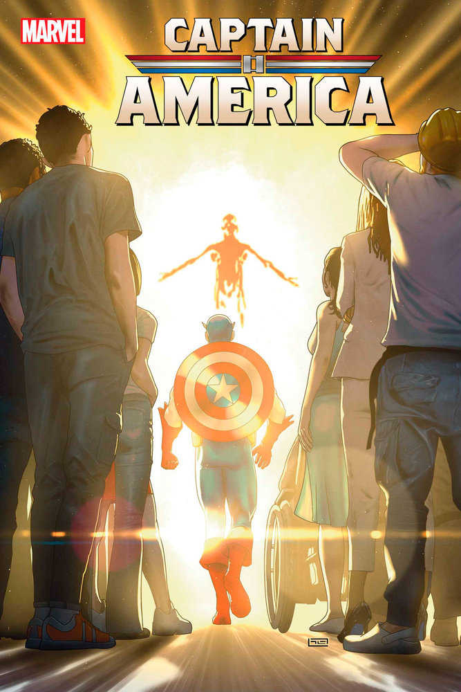 Captain America (2023) #11 (Online Order Only)