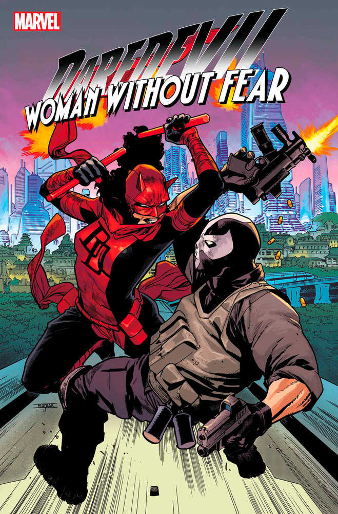 Daredevil: Woman Without Fear (2024) #1 (Online Order Only)