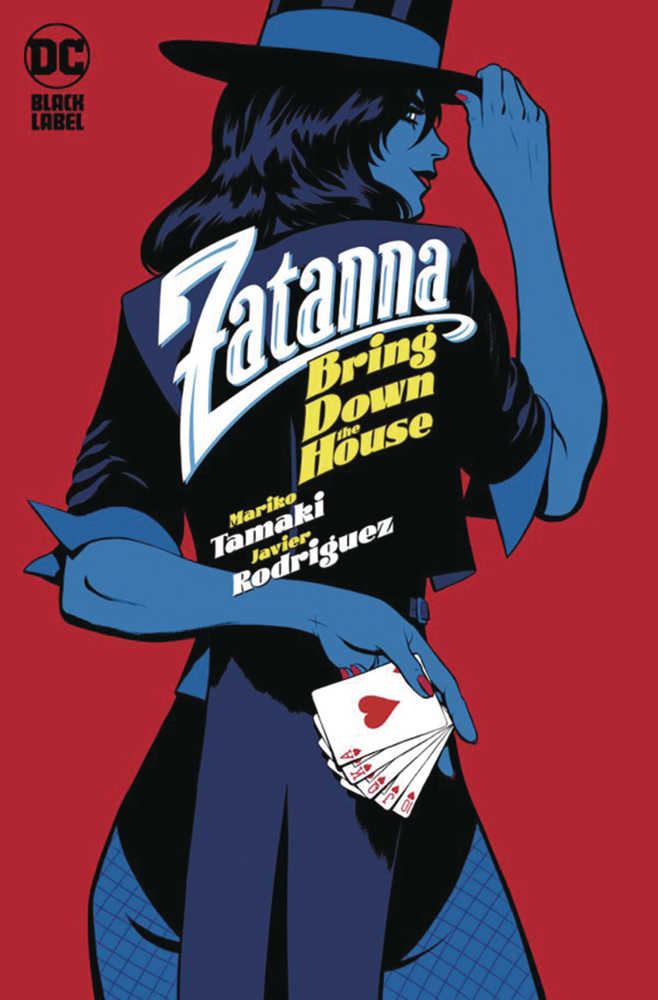 Zatanna: Bring Down The House (2024) #1 CGC Graded (Online Order Only)