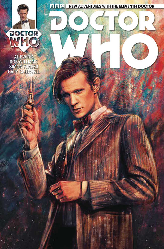 Doctor Who: The Eleventh Doctor (2014) #1 Facsimile Edition (Online Order Only)
