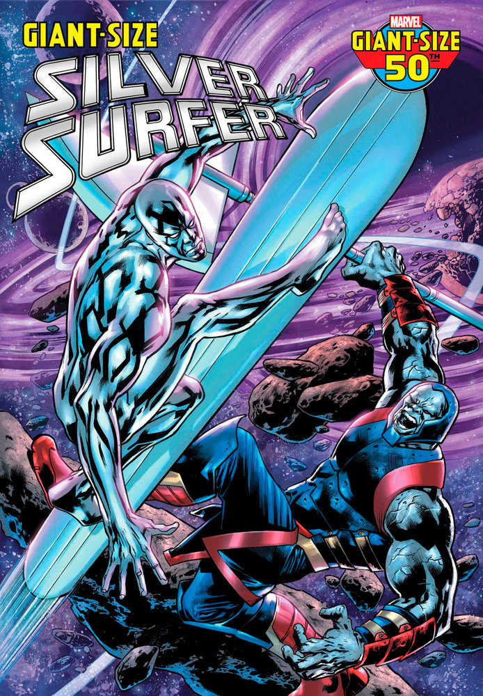 Giant-Size Silver Surfer (2024) #1 (Online Order Only)