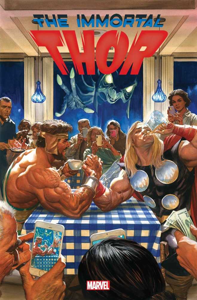 Immortal Thor #13 (ONLINE ORDER ONLY)