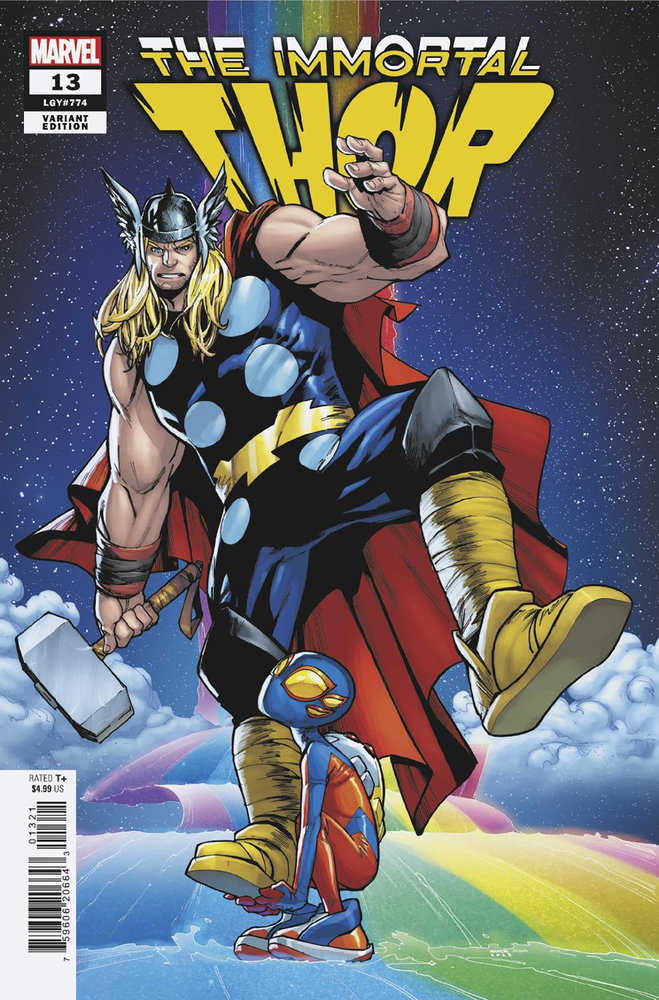 Immortal Thor (2023) #13B (Online Order Only)