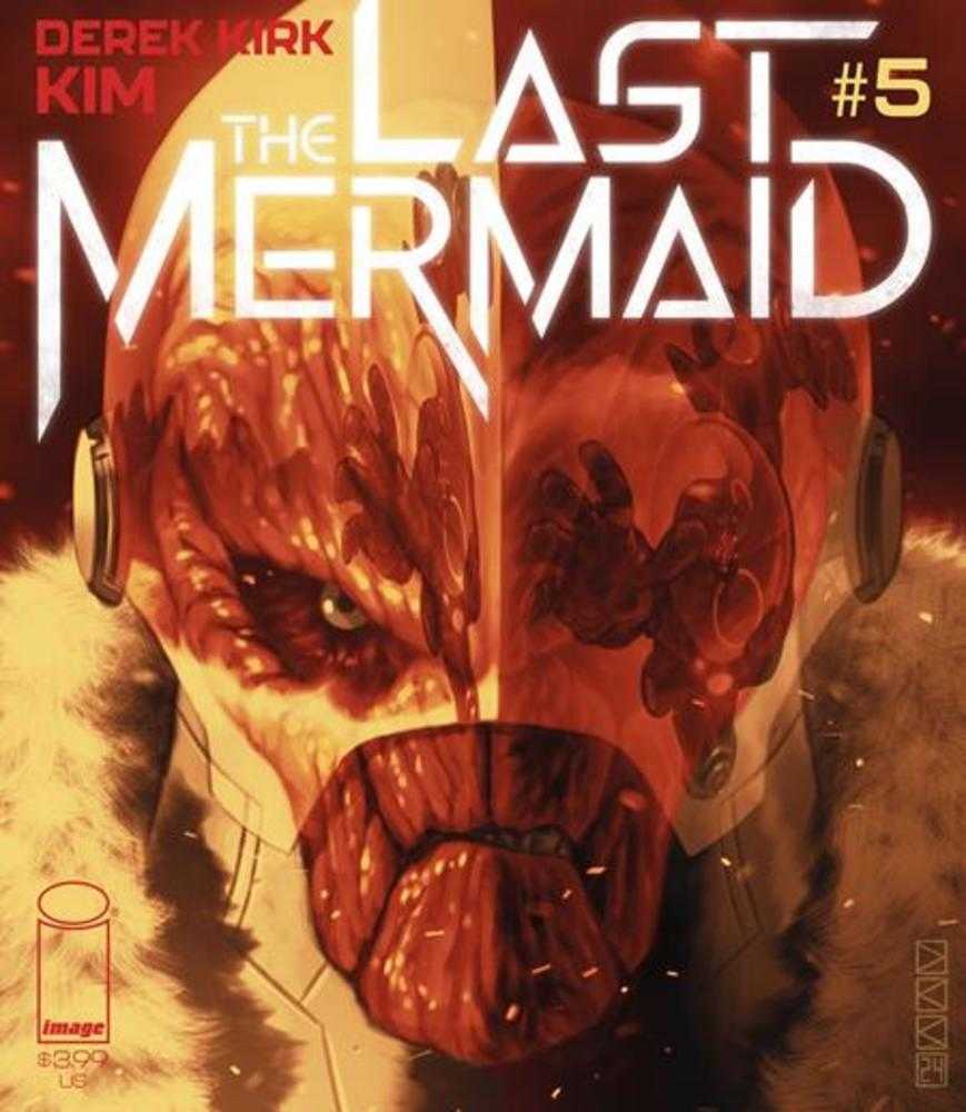 The Last Mermaid (2024) #5 (Online Order Only)